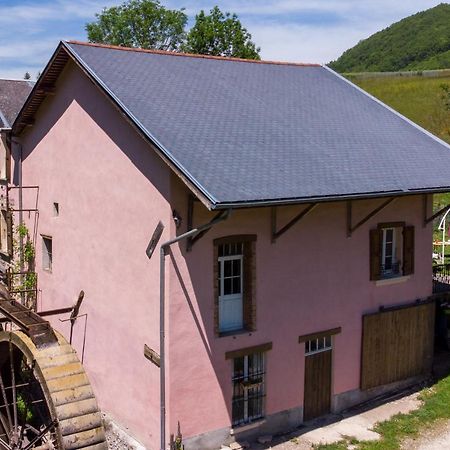 Le Moulin Rose Appartement Chirens Buitenkant foto