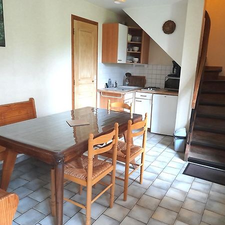 Le Moulin Rose Appartement Chirens Buitenkant foto