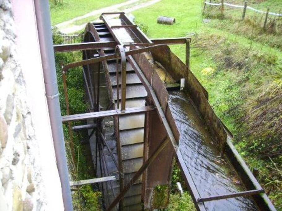 Le Moulin Rose Appartement Chirens Buitenkant foto