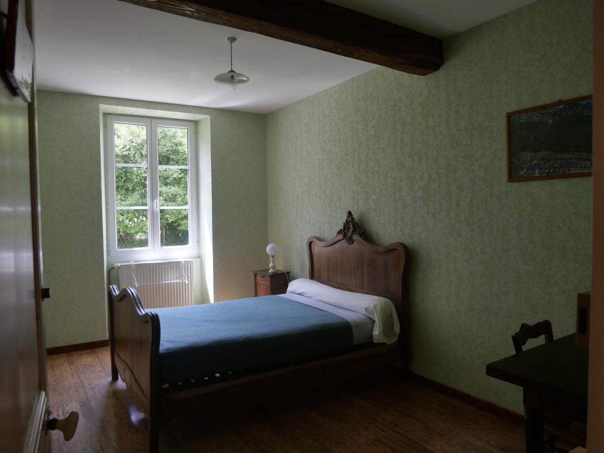 Le Moulin Rose Appartement Chirens Buitenkant foto